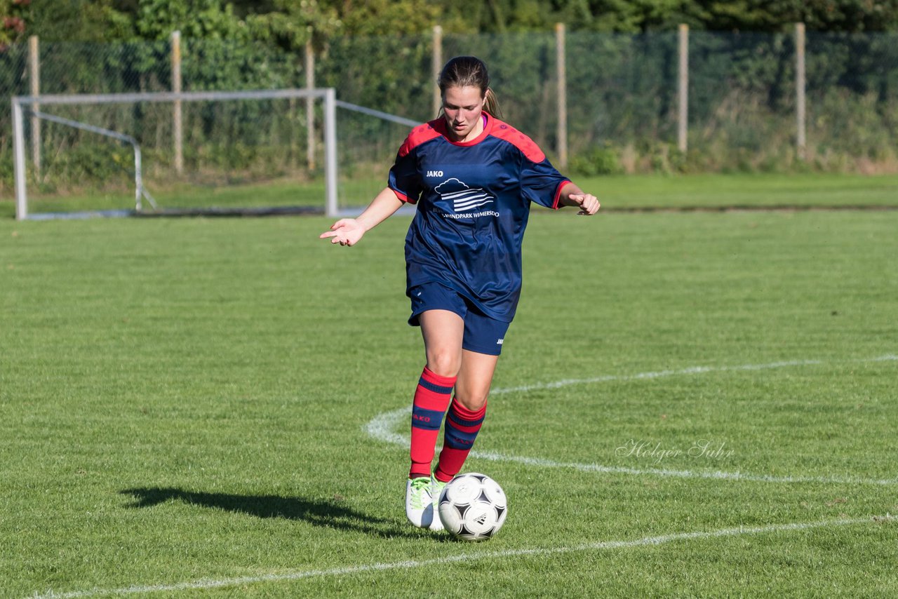 Bild 239 - Frauen TSV Wiemersdorf - SV Wahlstedt : Ergebnis: 5:1